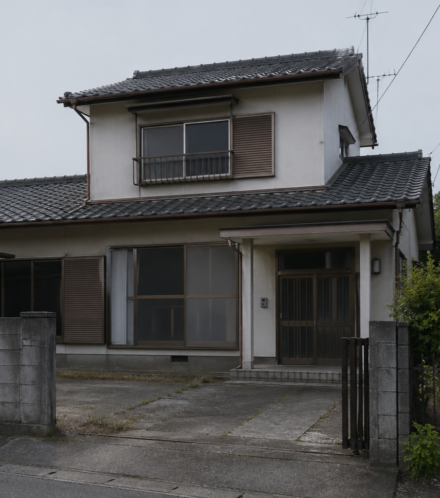空き家のお悩み、お任せください。