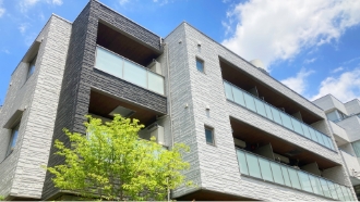 建物塗装工事