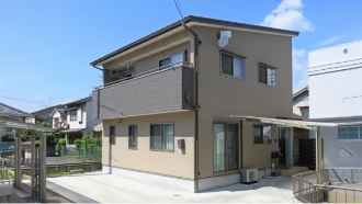 住まい探し